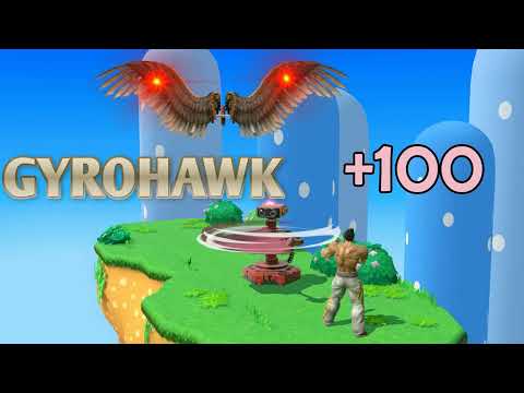 Lucretio's Advanced ROB Technique - GyroHawk (Part One)