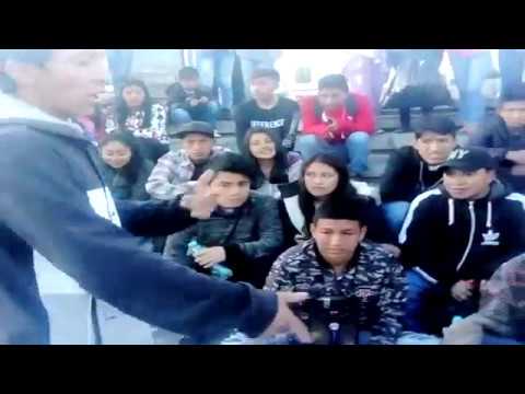 ZAUL FE VS WEAPON-RAP - CUARTOS DE FINAL |LAB|