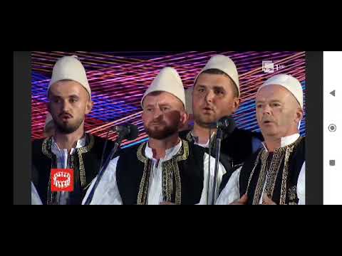 ARGJIRO MOJ KESHTJELLE - Grupi Lab Kolonja