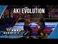 AKI Evolution For WWF No Mercy N64 Romhack Custom Coverage