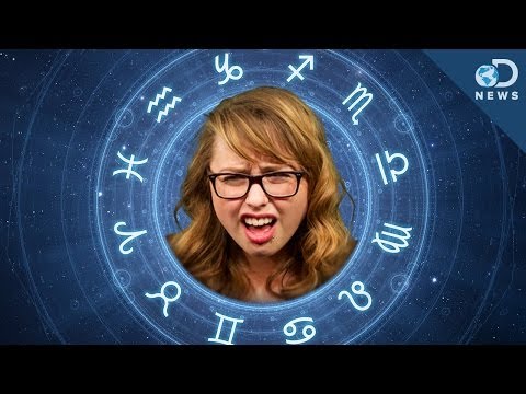 占星術が本当の科学ではない理由 (Why Astrology Isn't Real Science)