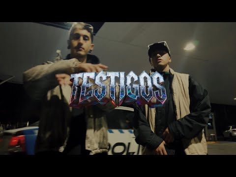 Klas ft Westt 02 - TESTIGOS (Video Oficial)
