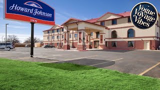 Howard Johnson by Wyndham Lubbock TX | Lubbock (TX), United States | Hotel Review 🛏️