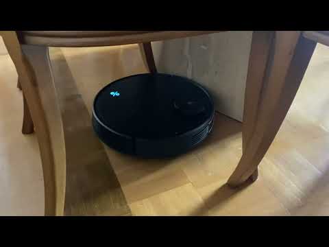 VIOMI V2 Max Robot Aspirador Navegación Lidar, Ahórrate una pasta