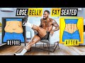 10 DAY 10 MIN CHAIR WORKOUT To Lose BELLY FAT