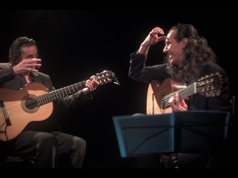 Bernardo Sandoval & Serge Lopez