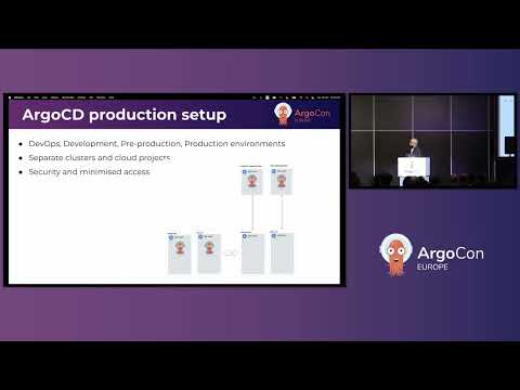 Scaling GitOps Using ArgoCD Application Sets Lesson Learnt Amit Dsouza, Odyssey Cloud