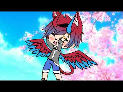 Gacha life нелюбимый матерью сын (прикол)