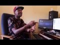 Tsanzo In-Studio Freestyle On a Brass FL 11 Beat (Prod by Kaspa Tha Ghostking)