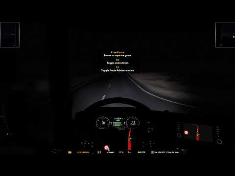 Euro Truck Simulator 2 v1.41 Map Combo