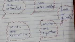 CLASS 9 ECONOMIC APPLICATIONS BASIC CONCEPT OF ECONOMICS PART 1