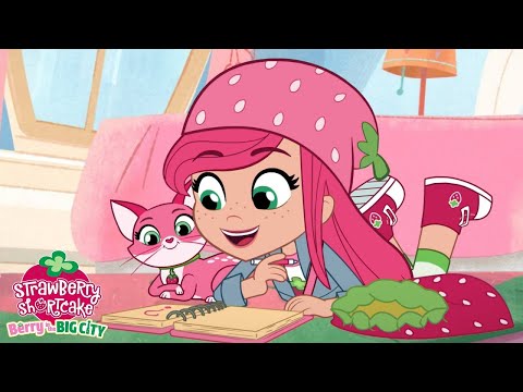 Meet the Berries!! | Berry in the Big City | Strawberry Shortcake 🍓 | Cartoons for Kids - Kids TV Series, Kingdom Kids Zone - Strawberry Shortcake - WildBrain
