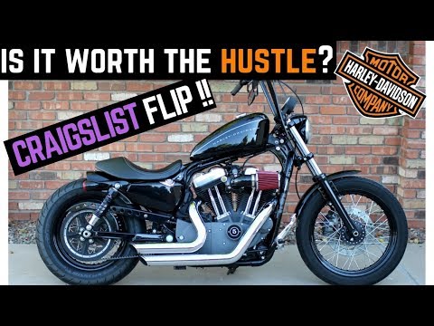 Harley Davidsons On Craigslist