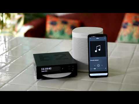 Lossless Music with the Brennan B2