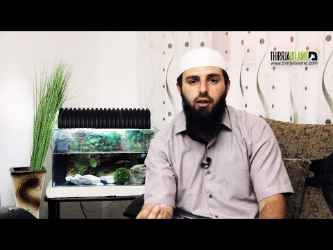 05. Si bëhet agjërimi yt i pranuar - Hoxhë Hadith Miftari