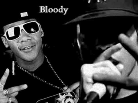 Ricky-G ft. Bloody - Straight uit de hood