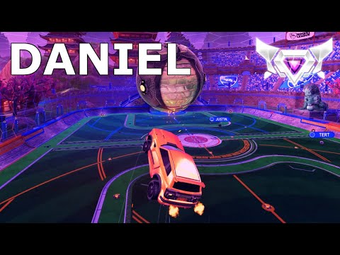 DANIEL Has INSANE MECHANICS in Ranked SSL 2v2! 🚀🔥