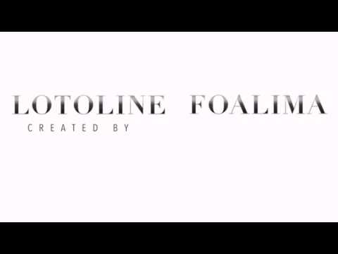 Lotoline Foalima: We are the next generation
