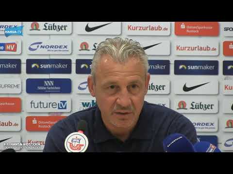 Pressekonferenz vor dem 8. Spieltag | Heimspiel  SV Werder Bremen II