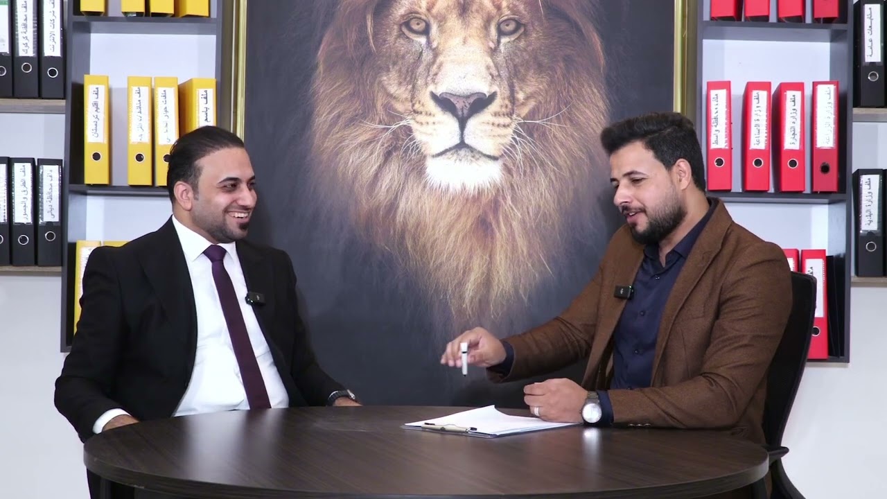 لأول مرة: حيدر الحمداني يكشف سر الخلاف مع محافظ البصرة أسعد العيداني.
