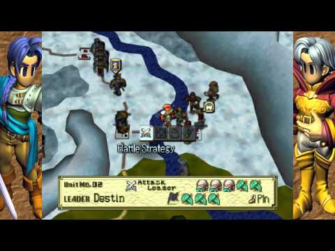 Let's Play Ogre Battle 64 #109 - Combo Attack