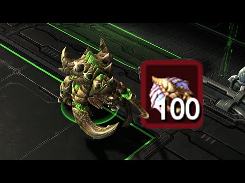 The New Zerg lategame Is Too strong