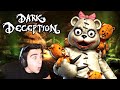 MAMA BEAR AND HER BABIES ATE MY FACE FOR DINNER Dark Deception Chapter 4 Ending BEARLY BURIED