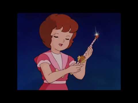 Mahoutsukai Sally Canary Hiroko Asakawa