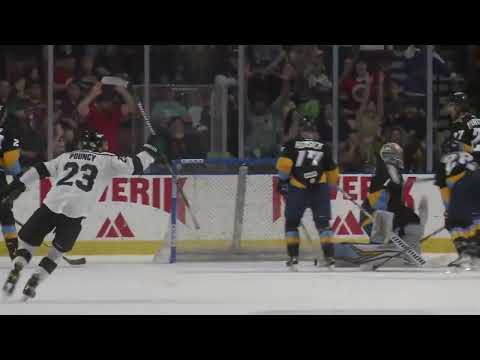 Game 4 Highlights: Utah Grizzlies Vs. Toledo Walleye | ECHL Western Conference Finals