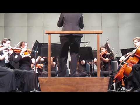 Highland High Sinfonia - Vanishing Pointe