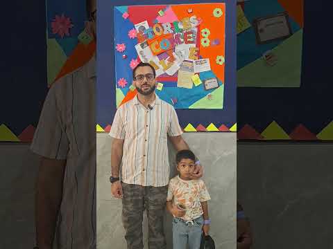 Parent Testimonial
