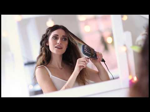 Tiesus šepetys Remington CB7400 video