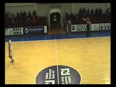 basket.ba: 11. kolo /M/ Servitium - Čapljina 64 : 77