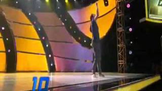 So You Think You Can Dance- chris koehl solo_your gonna make it