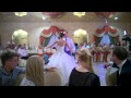 Танец отца и дочери на свадьбе 