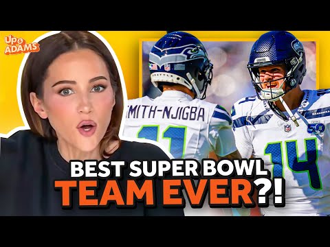 Seattle Seahawks Can Be The BEST Super Bowl Winning Team EVER?!