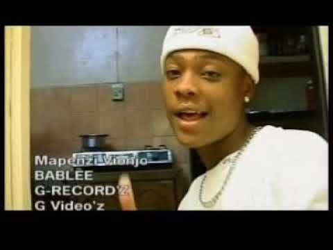 BABLEE - MAPENZI VIONJO (By Dj G-Lover)