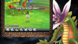 Blue Dragon: Awakened Shadow (DS) Launch Trailer