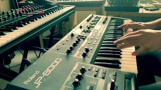 Video thumbnail for Roland JP8000 Demo - Favorite Patches by Nicolas Melis