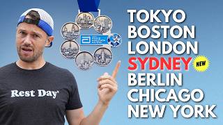 How To Enter & Run The 7 World Marathon Majors (updated for 2025!)