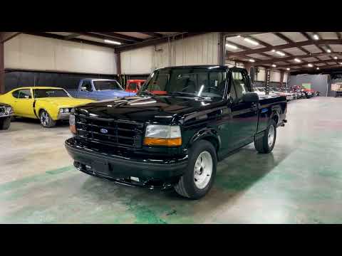 1993 Ford Lightning (CC-1571986) for sale in Sherman, Texas