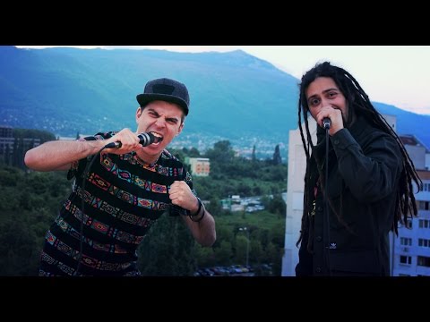 SkilleR & Jahmmi Youth - Dreadbox connection