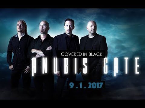 ANUBIS GATE -New album "COVERED IN BLACK" Teaser