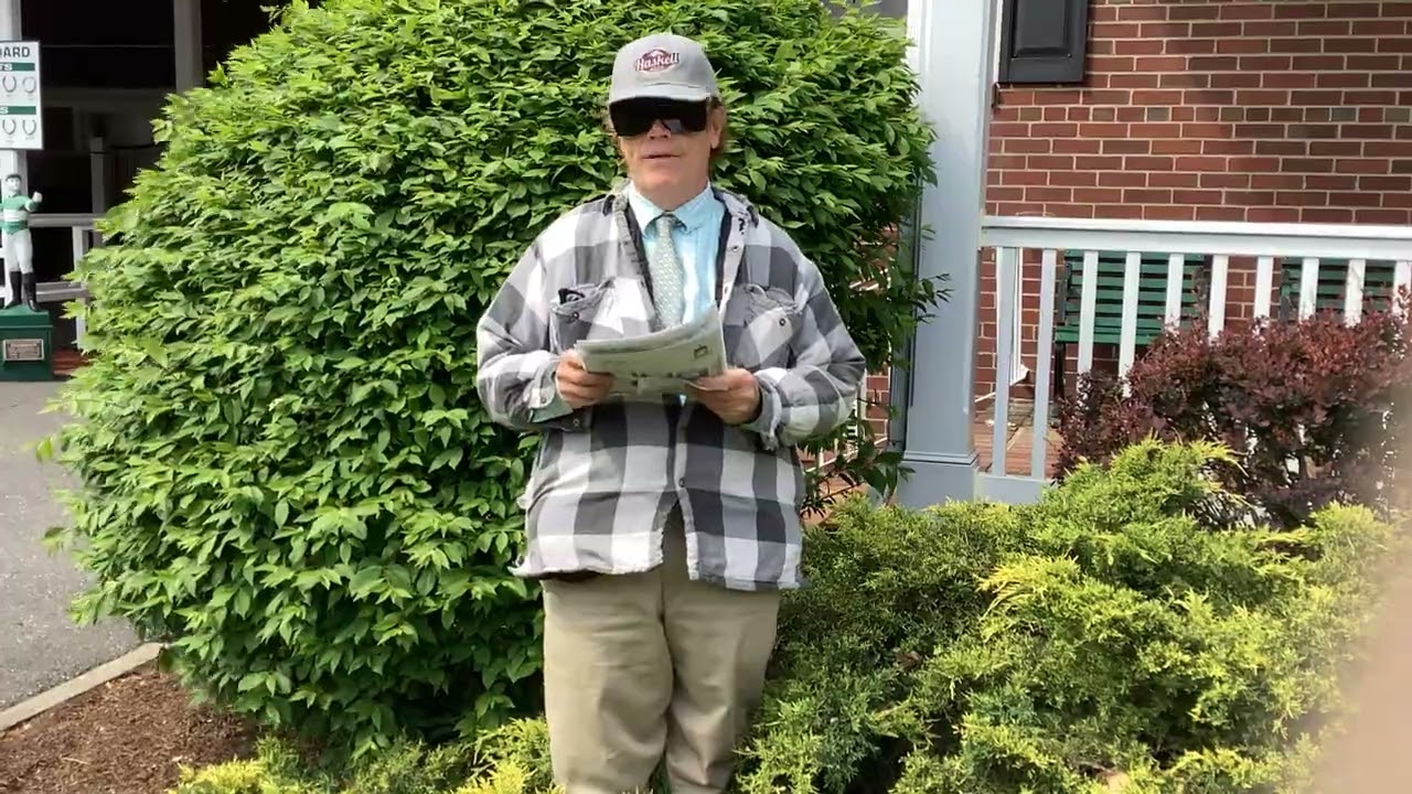 Brad Thomas’ updated Shades Off for Saturday, May 9, 2026 at Monmouth Park pick