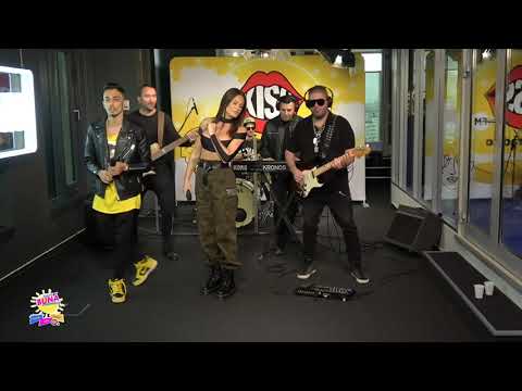 JUNO & Raluka - Doua Inimi (Live @ Foarte Buna Dimineata)