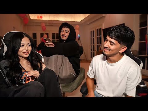 They Were TOGETHER the Whole Night… Wendy & Noe’s Crazy Chemistry!