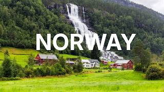 NORWAY TRAVEL GUIDE 2026 🇳🇴 | 10 Most Beautiful Places You Must Visit in Norway (4K)