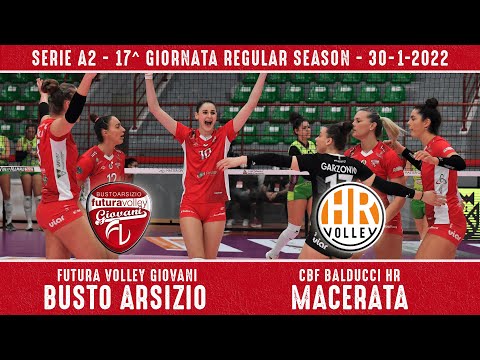 INTERVISTE - 30/01/2022 - Futura Volley Giovani vs CBF Balducci HR Macerata
