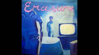 ♪ Erasure - Stay With Me | Singles #25/51