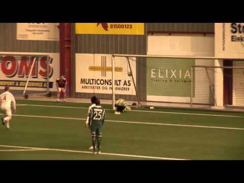 A-laget: Østsiden - Kvik Halden